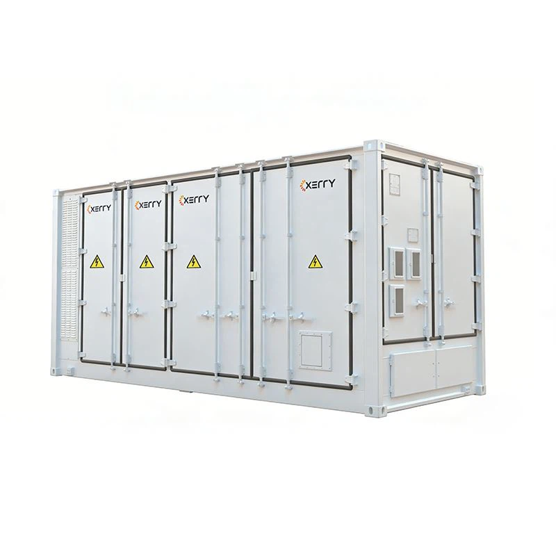 Containerized Battery Energy Storage System