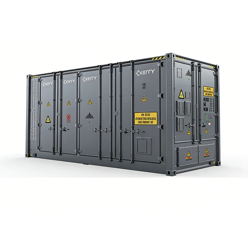 Containerized Energy Storage System