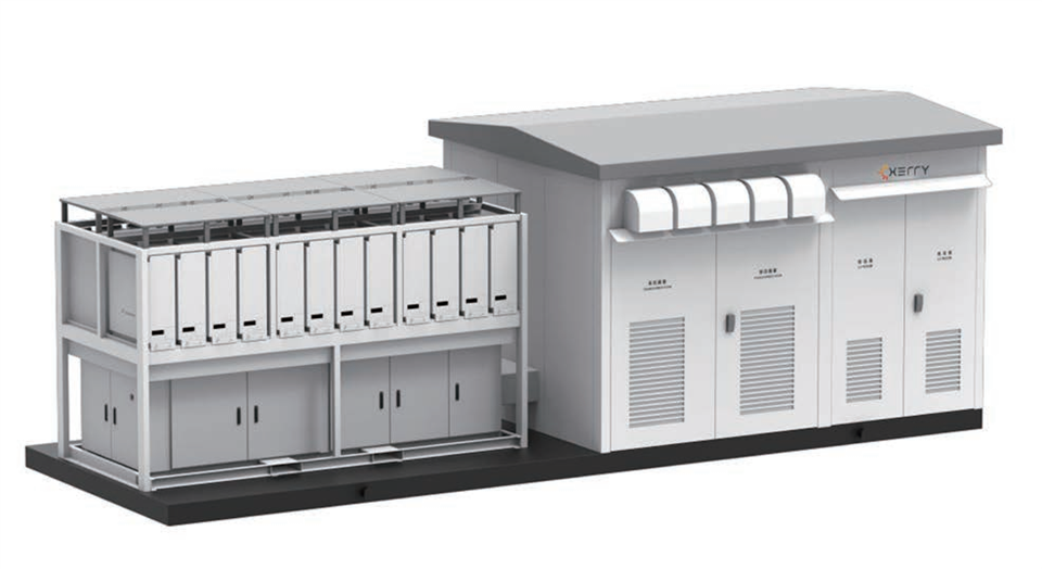 String Energy Storage System Solution