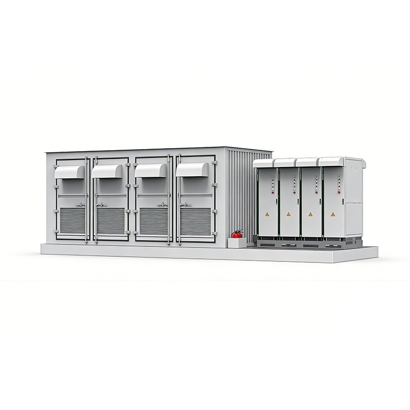 Centralized Energy Storage System Solution